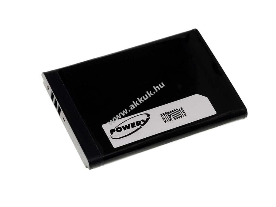 Helyettesítő akku Samsung SGH-M200 850mAh Li-Ion