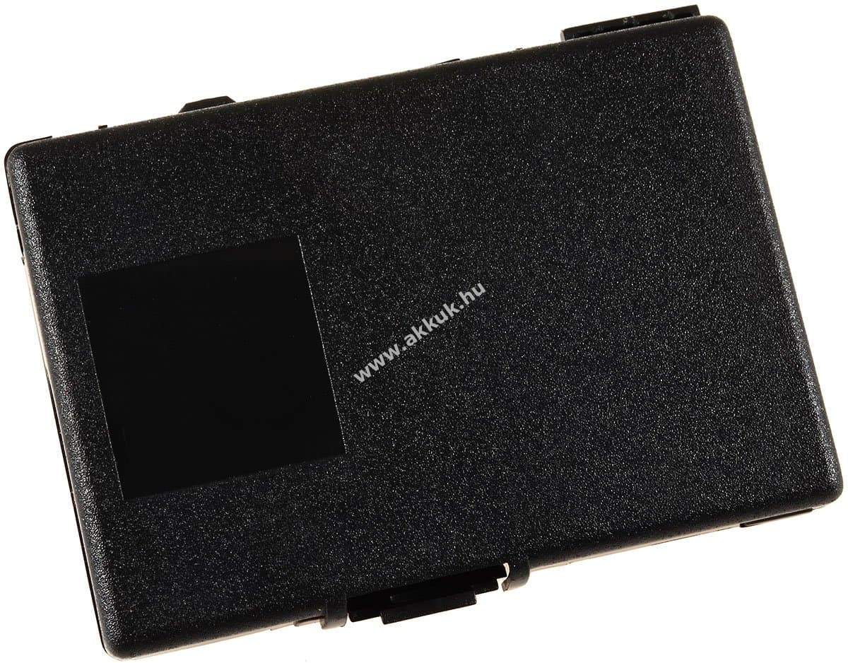 Helyettesítő akku Siemens A65 850mAh Li-Ion