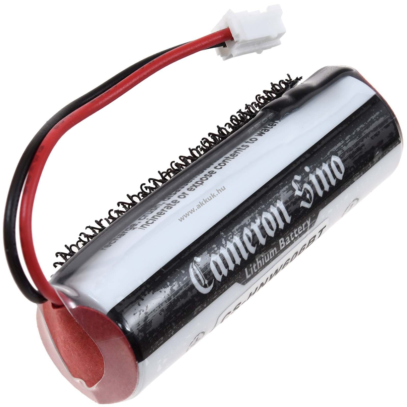 Helyettesítő ajtószenzor lítium elem Honeywell típus 015606