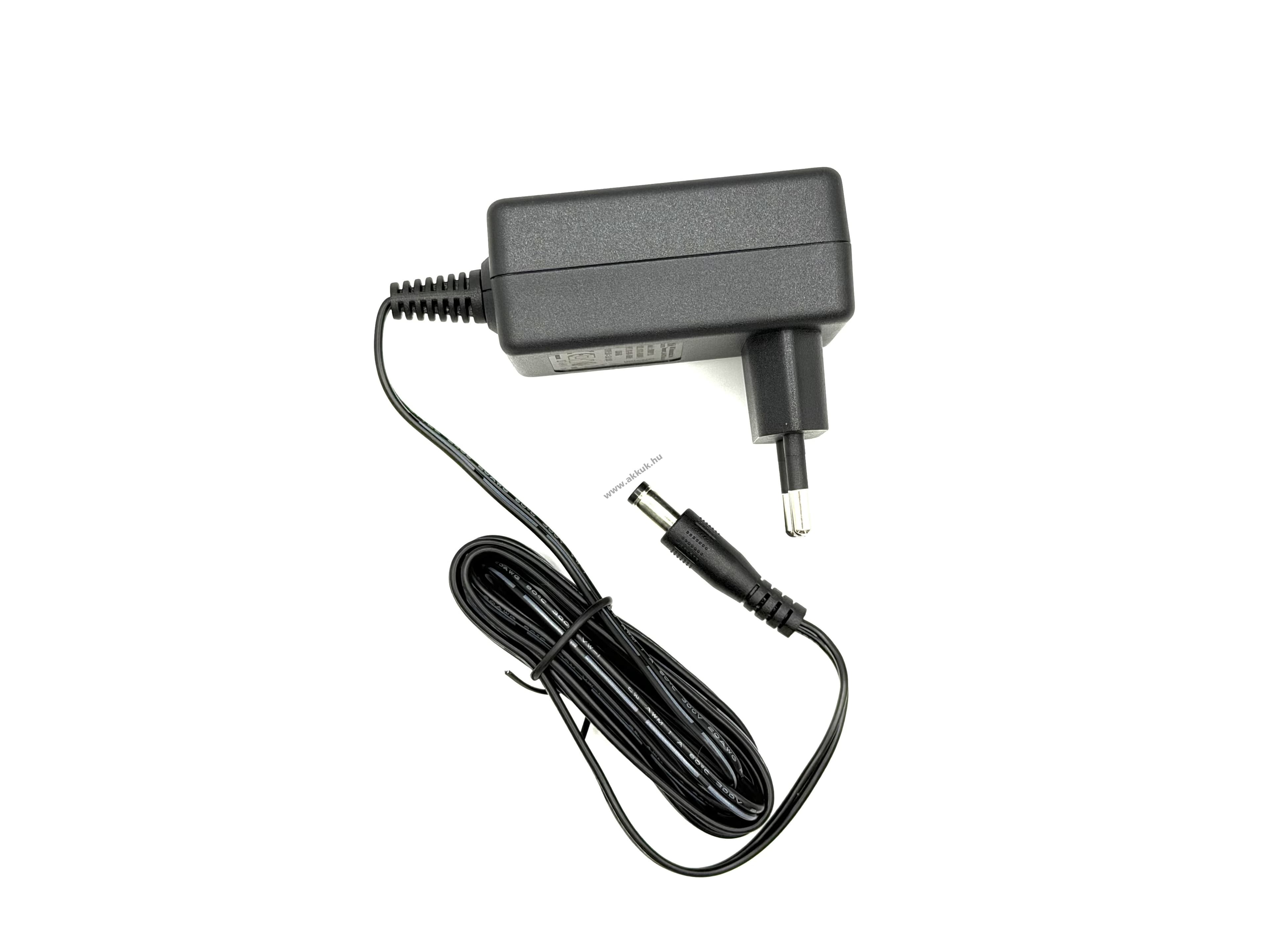Helyettesítő hálózati töltő Fanvil X-széria típus PSU-520, 5V, 2A - Kiárusítás - A készlet erejéig