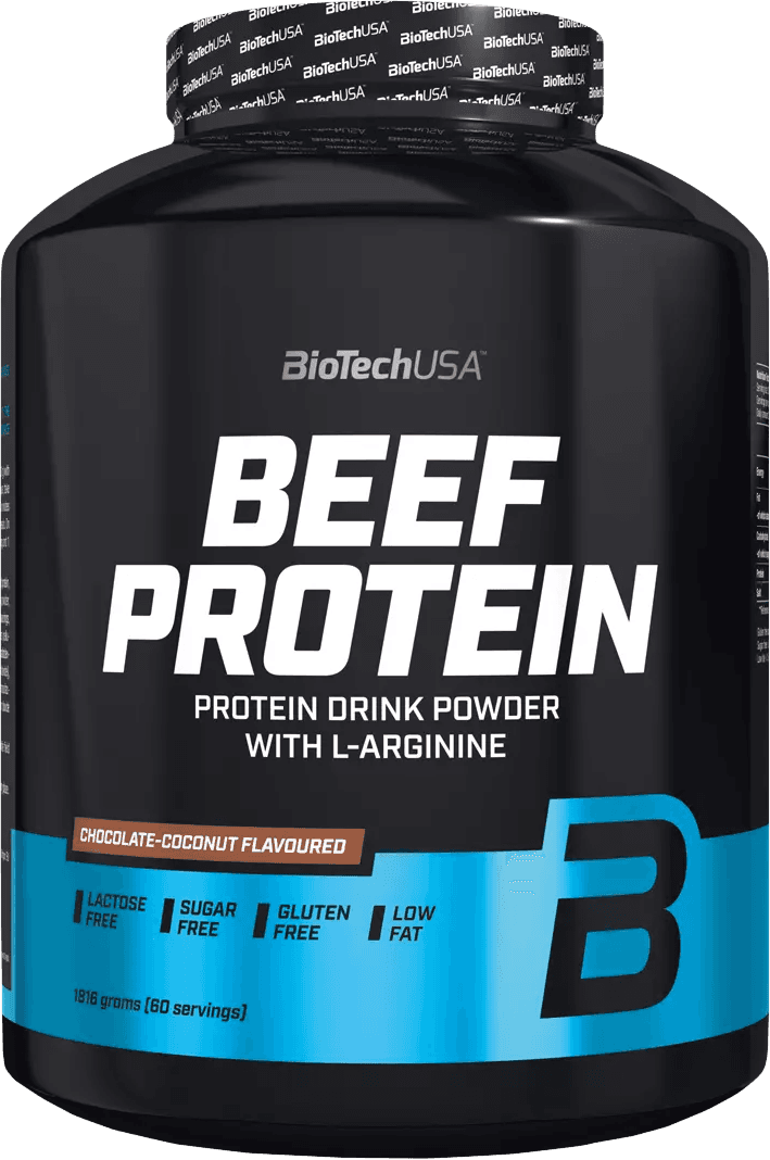 BioTech USA Beef Protein 1816 g eper
