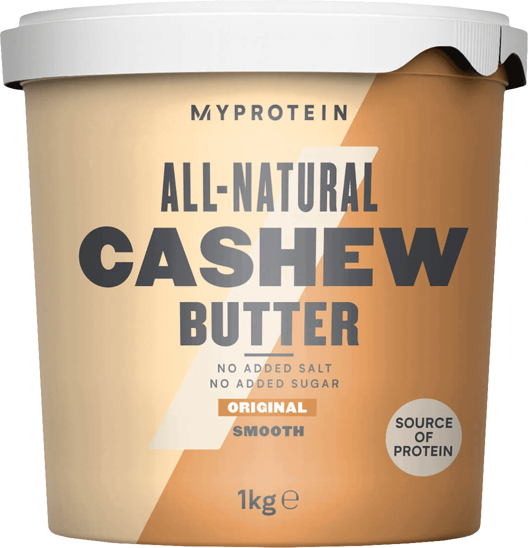 MyProtein Cashew butter 1000 g krémes