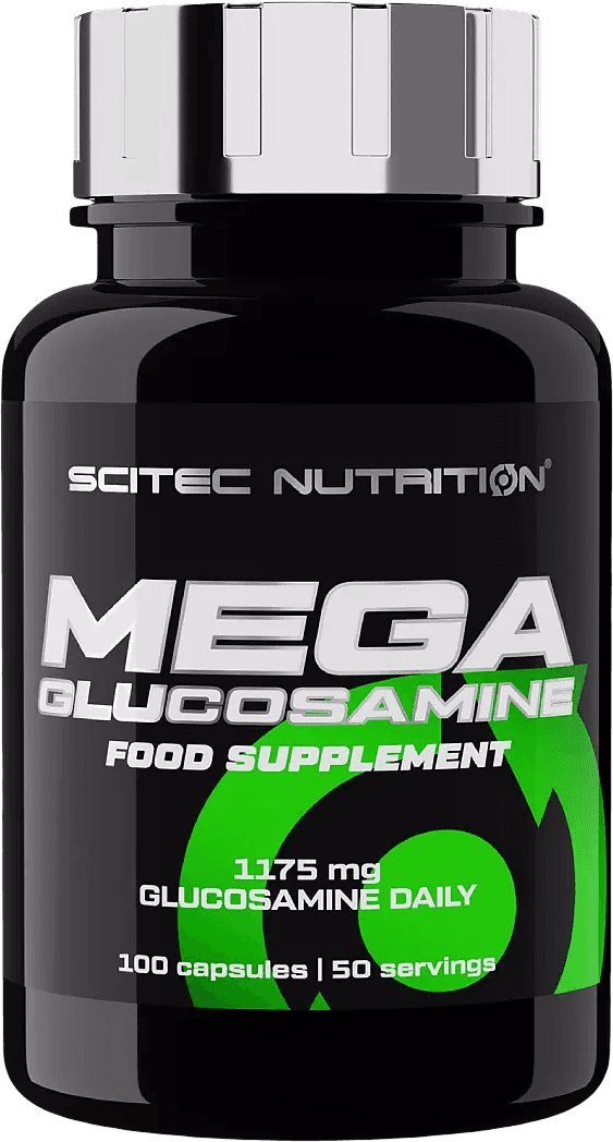 Scitec Nutrition Mega Glucosamine 100 kapszula