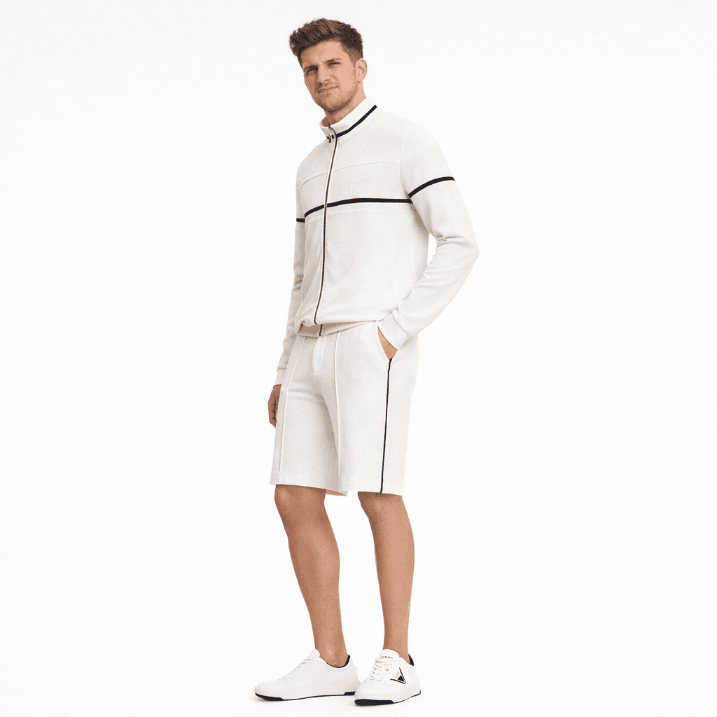 Guess spiros short m