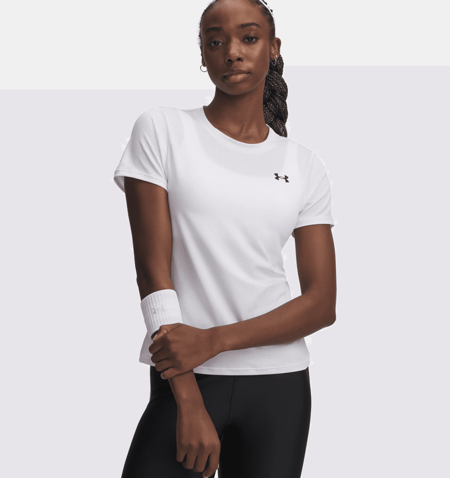 Under Armour Tech Mesh SS MD
