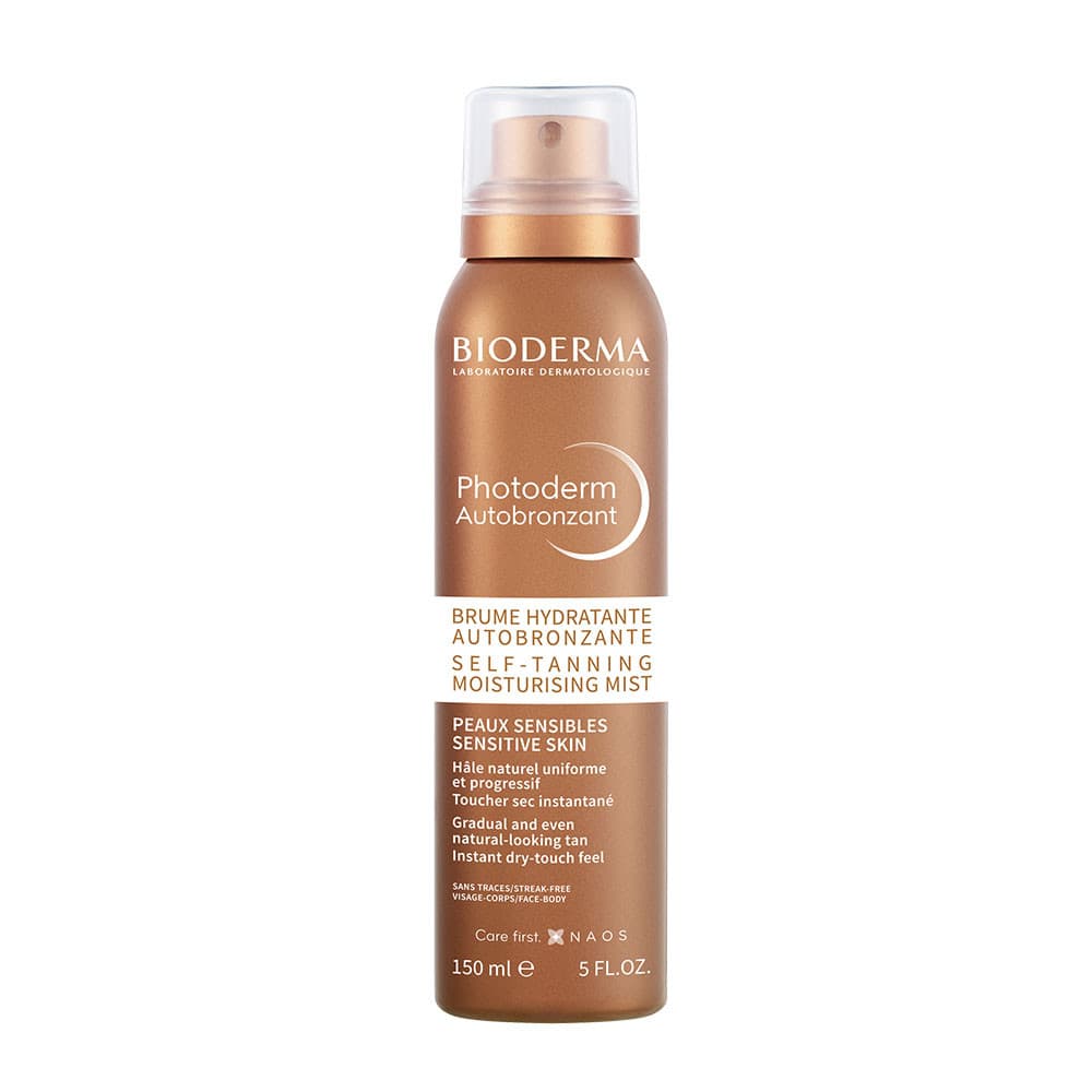 BIODERMA Photoderm Autobronzant önbarnító spray (150ml)