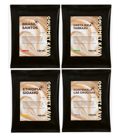 Arabica a világ minden tájáról filterhez – 1 kg, Kedvező kiszerelés!