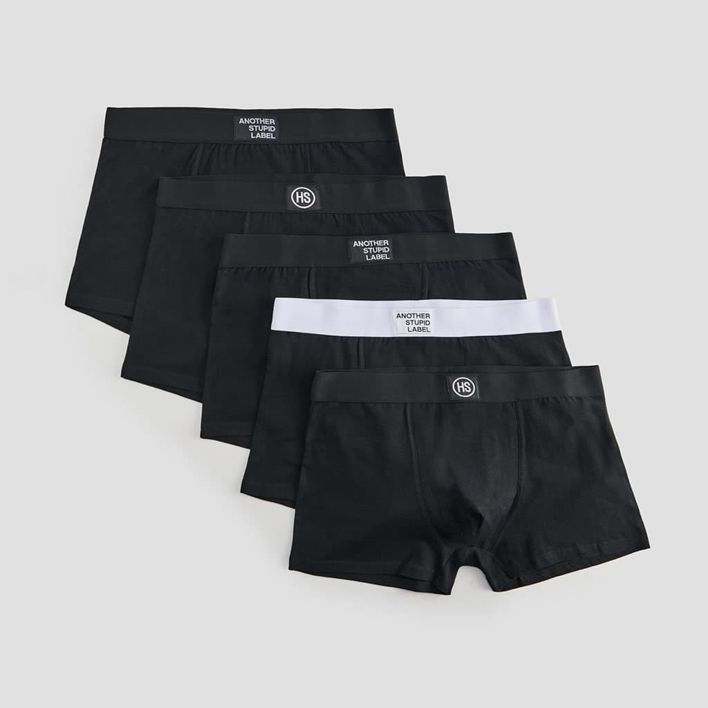 5 darab boxer