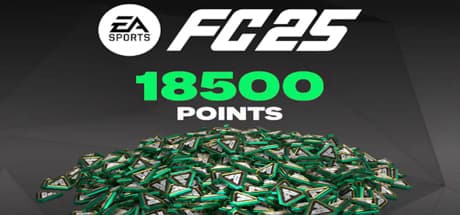 EA SPORTS FC 25 - FC Points 18500 US
