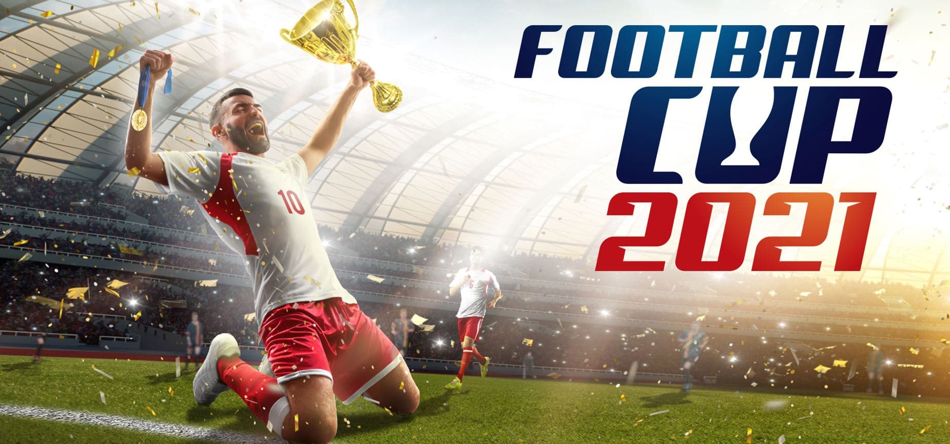 Football Cup 2021 Nintendo Switch