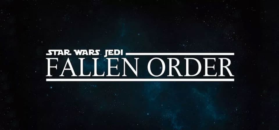 Star Wars Jedi: Fallen Order EUROPE