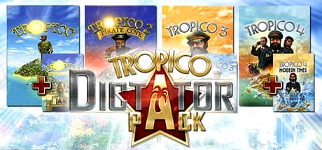 Tropico Dictator Pack