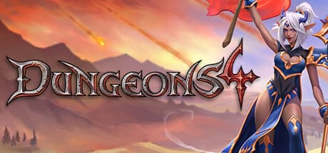Dungeons 4 ROW