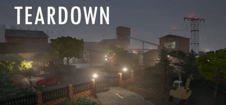 Teardown Steam Account