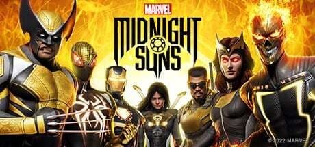 Marvel's Midnight Suns EUROPE