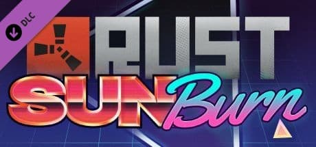 Rust - Sunburn Pack Steam Altergift