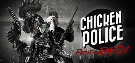 Chicken Police
