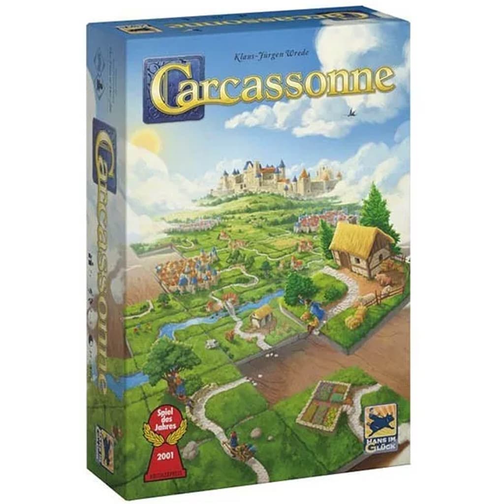 Carcassonne - Piatnik