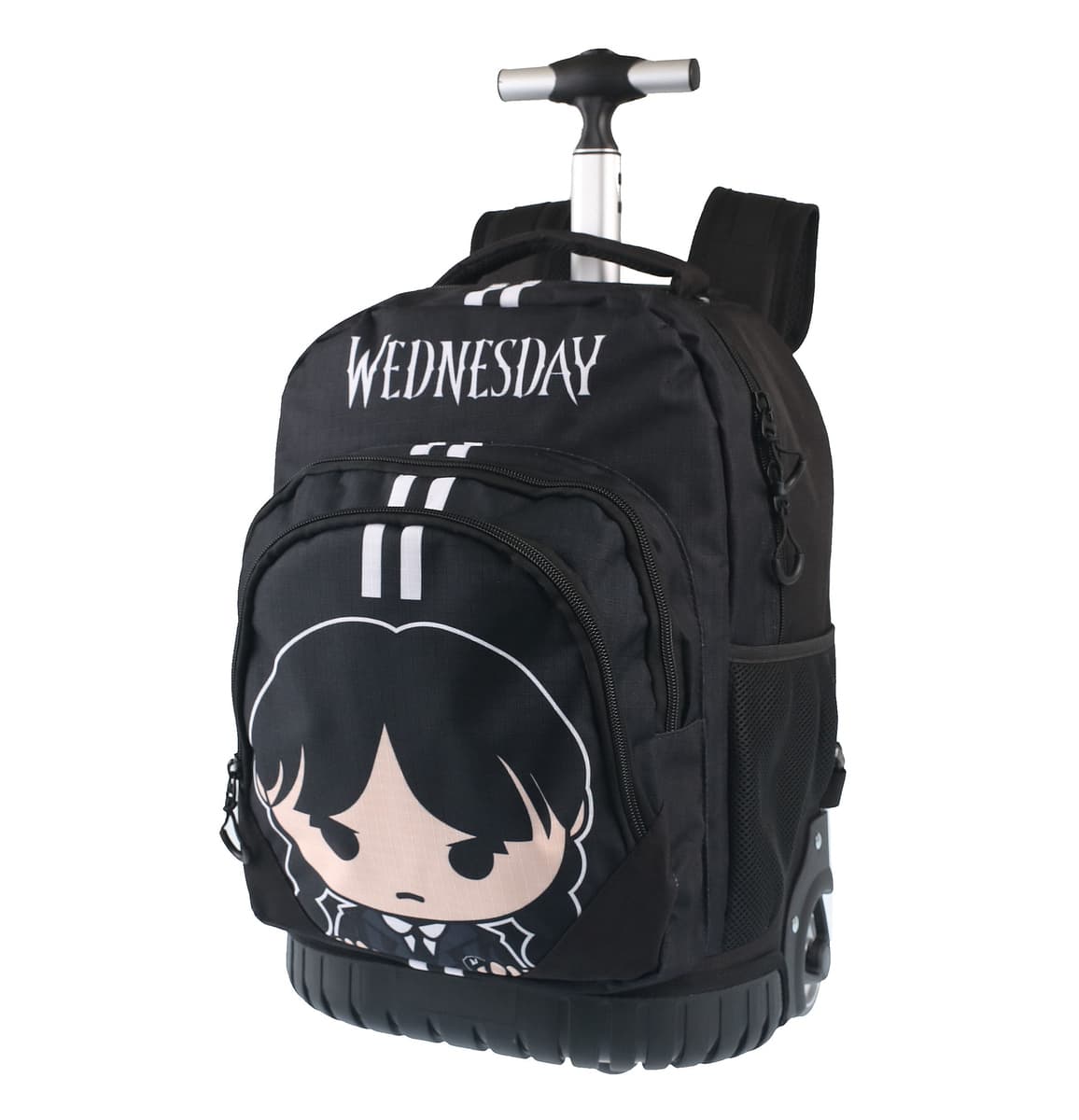 Hátizsák, (utazó)táska WEDNESDAY - FAN GTS Trolley Cute