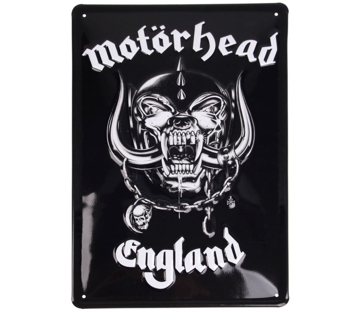 Motörhead tábla - Logo