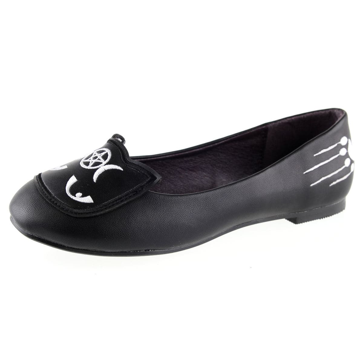 BANNED balerina cipő 36