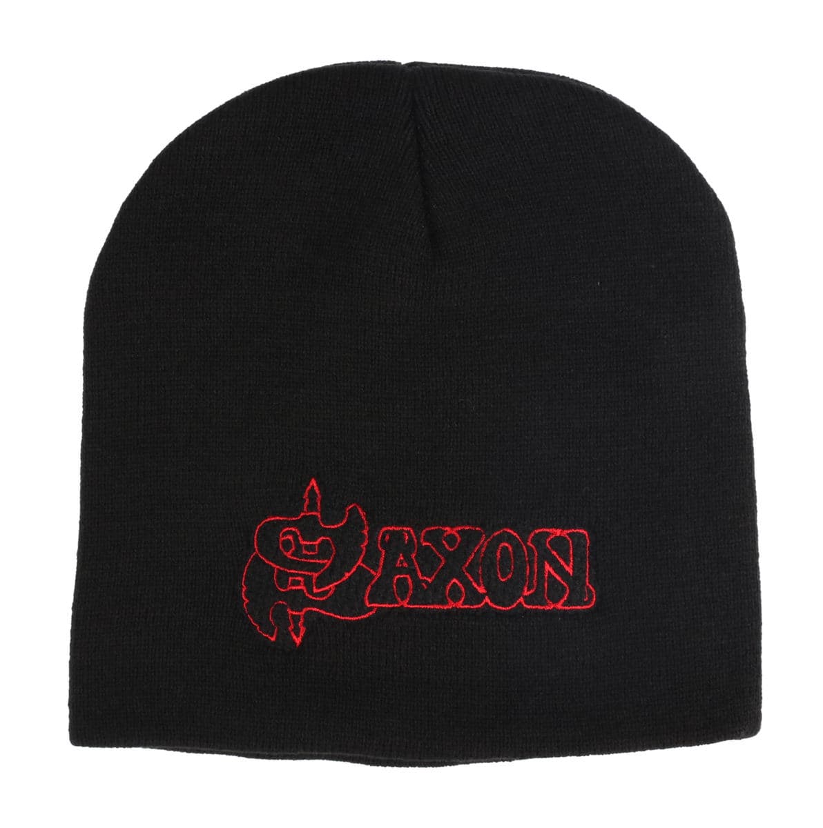 Saxon sapka - Logo - RAZAMATAZ