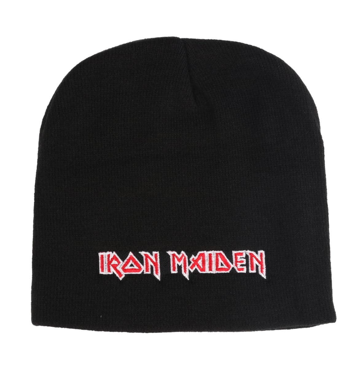 Iron Maiden sapka - Logo - RAZAMATAZ