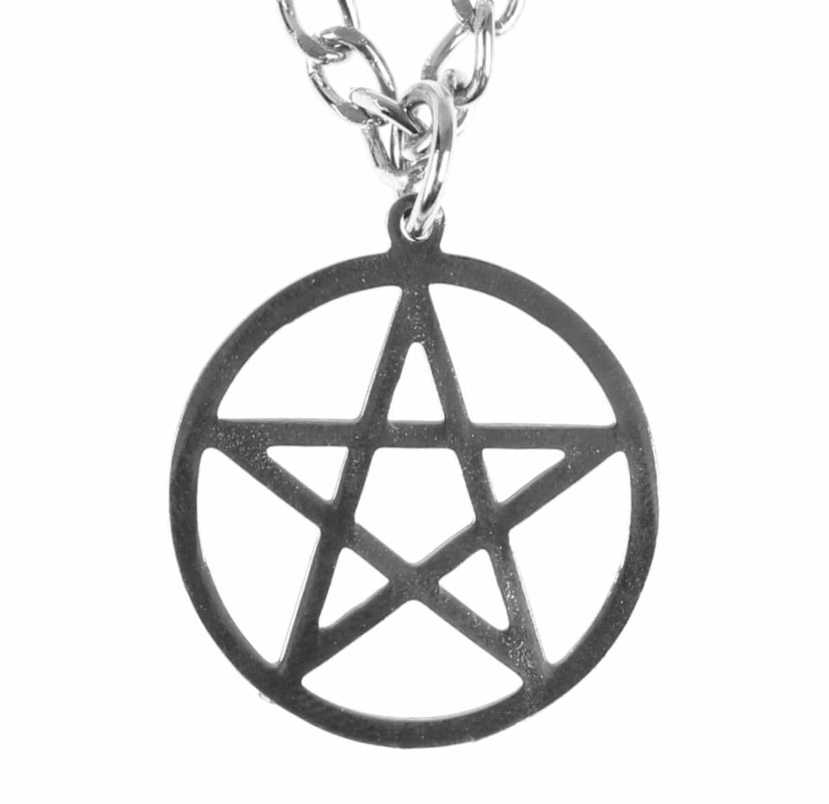 Pentagram nyakörv