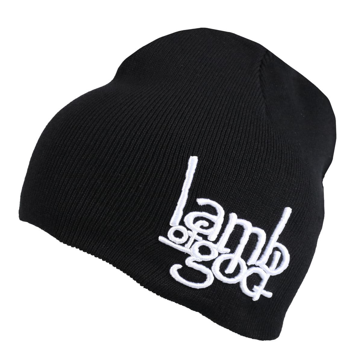 Sapka Lamb Of God - Logo - ROCK OFF