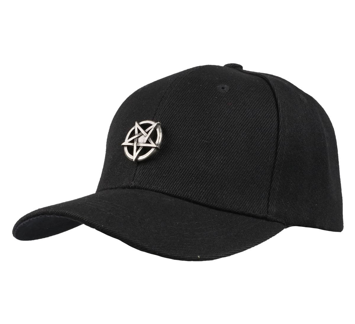 Pentagram baseball sapka