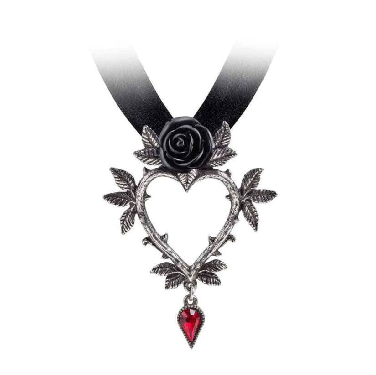 ALCHEMY GOTHIC nyakörv - Guirlande d'Amour