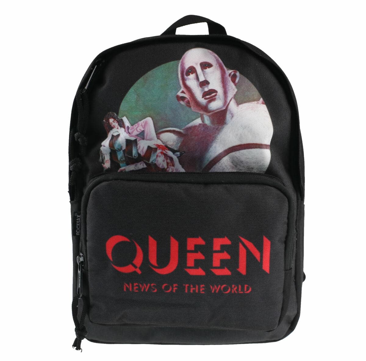 Gyermek hátizsák QUEEN - NEWS OF THE WORLD