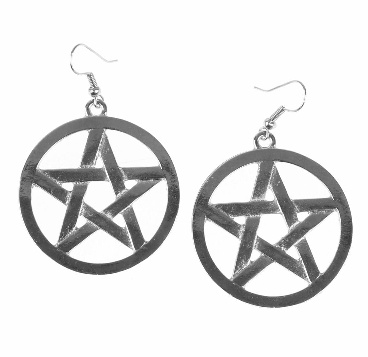 Fülbevaló, Pentagram