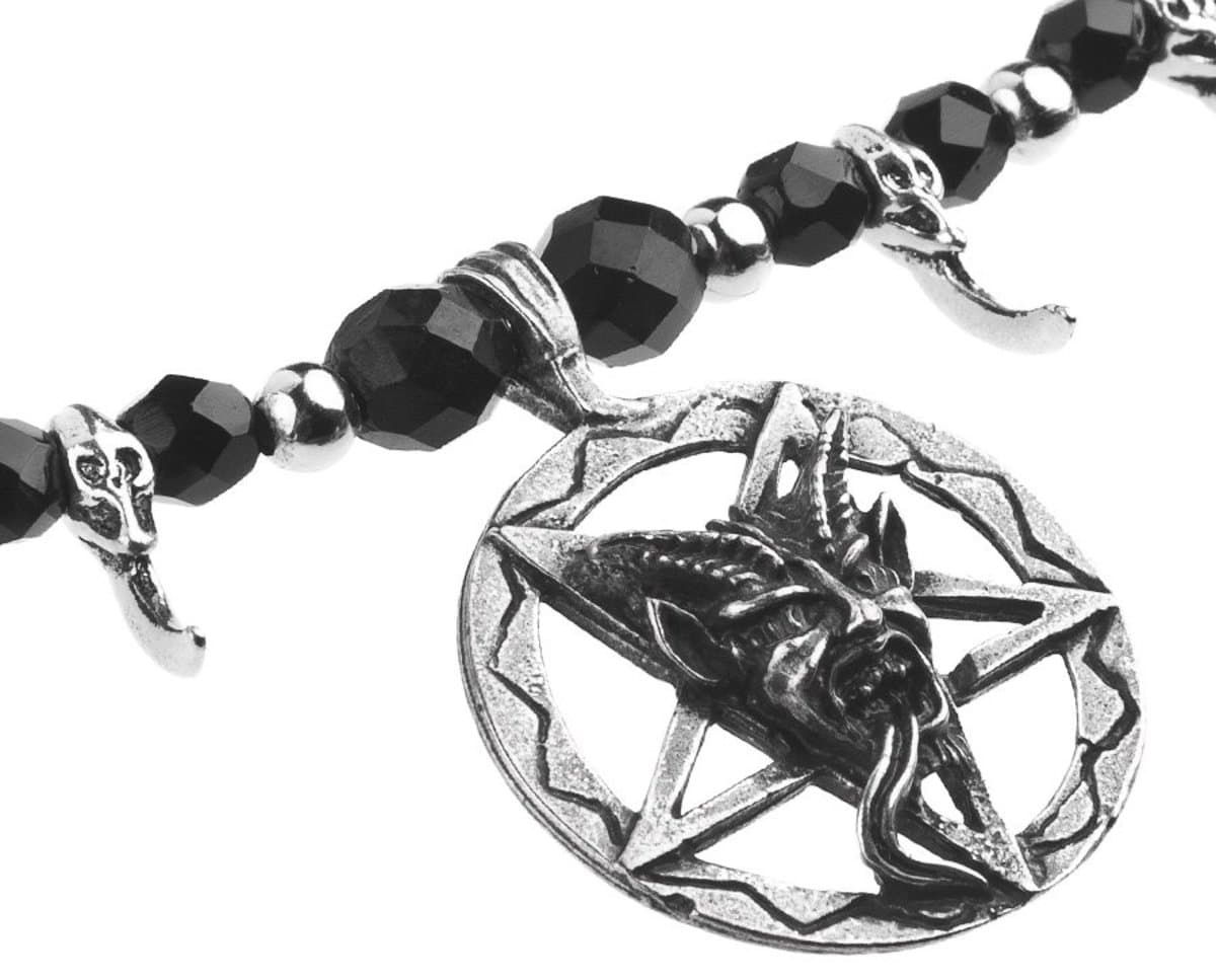 Pentagram nyakörv
