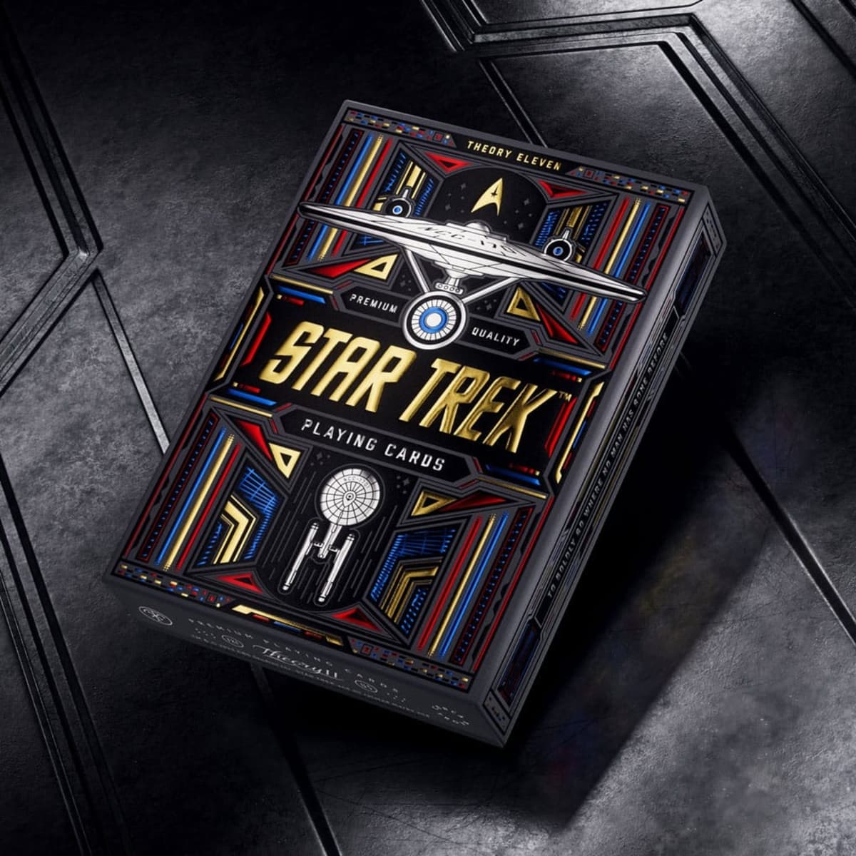Kártyajáték Star Trek - Dark Version