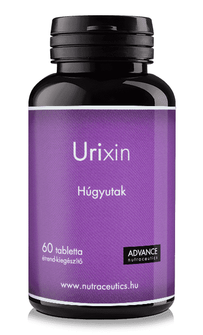Urixin - az egészséges húgyutak érdekében (60 tabletta)