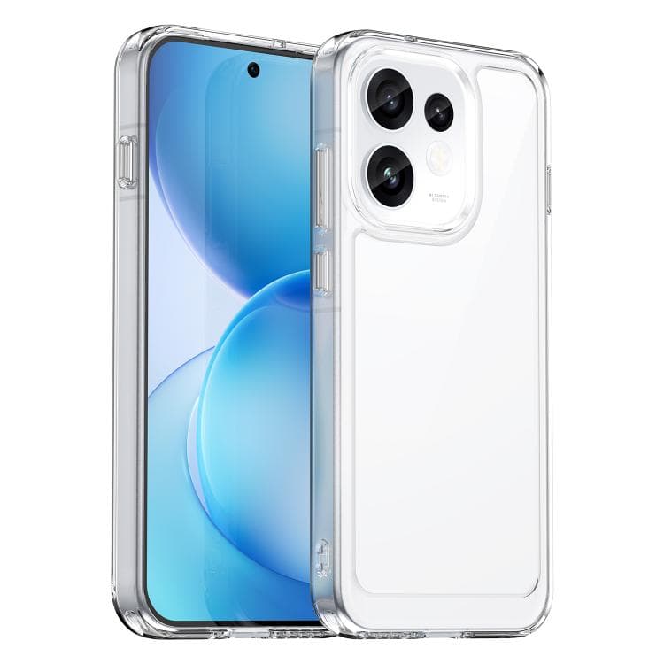 CRYSTAL Tok Oppo Reno16 Pro 5G, átlátszó