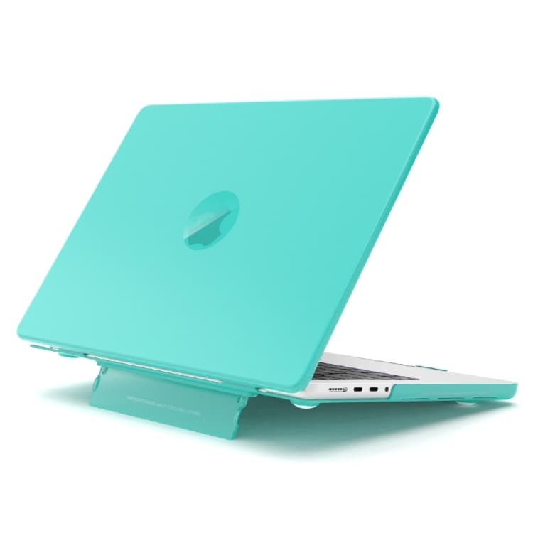FROST borító Macbook Pro 13 A1708 / A1706 / A1989 / A2159 / A2289 / A2251 / A2338 menta zöldhez