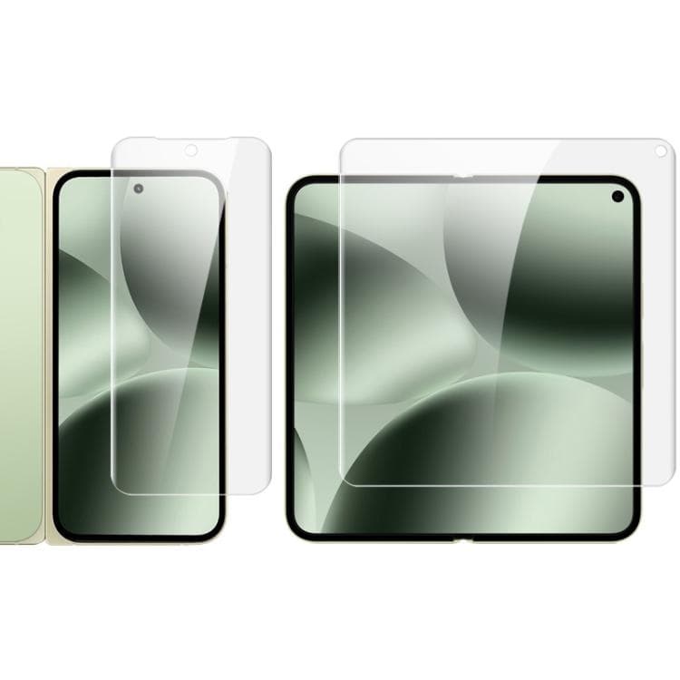 IMAK HYDROGEL SET Védőfólia készlet Google Pixel 10 Pro Fold készülékhez