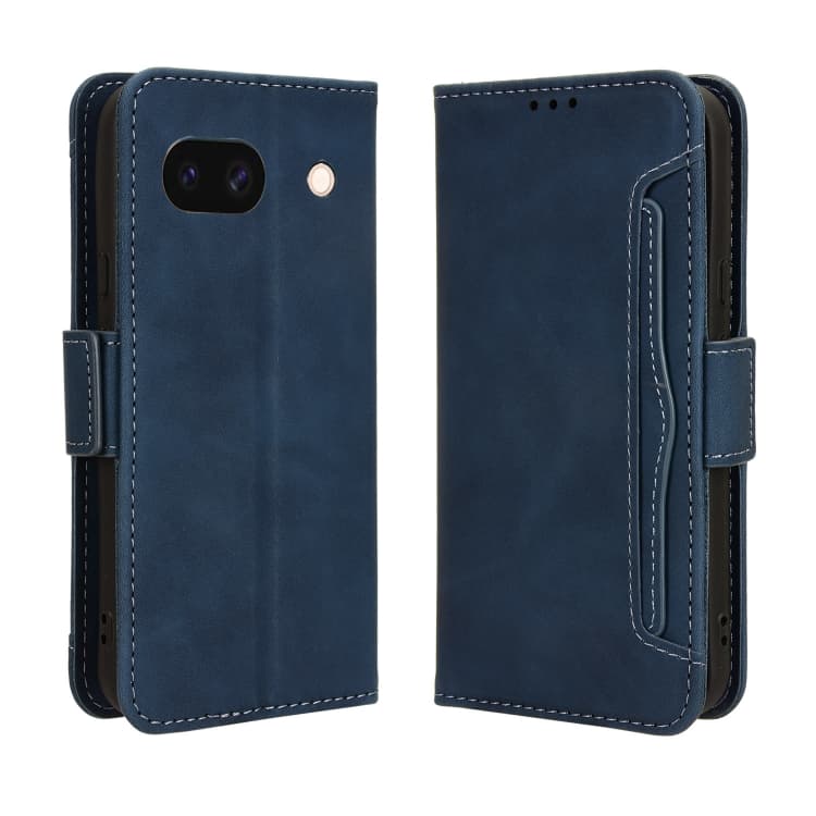SLOT Wallet tok Google Pixel 8a kék