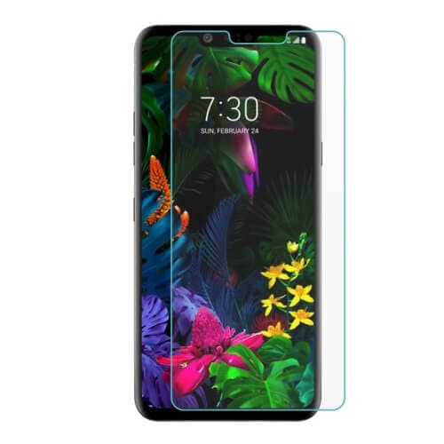 Edzett védőüveg LG G8s ThinQ