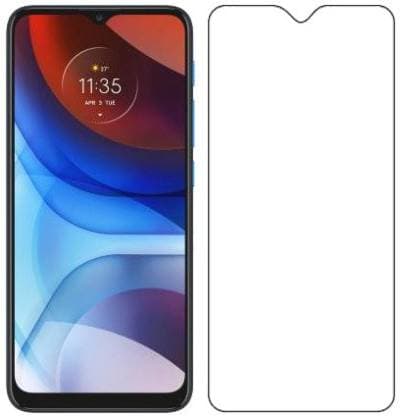 Motorola Moto E7 edzett edzett üveg