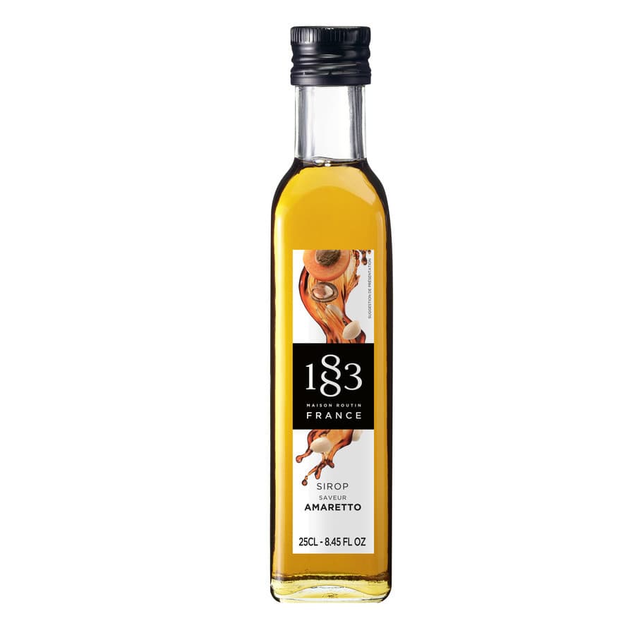 1883 Amaretto szirup 0,25 L