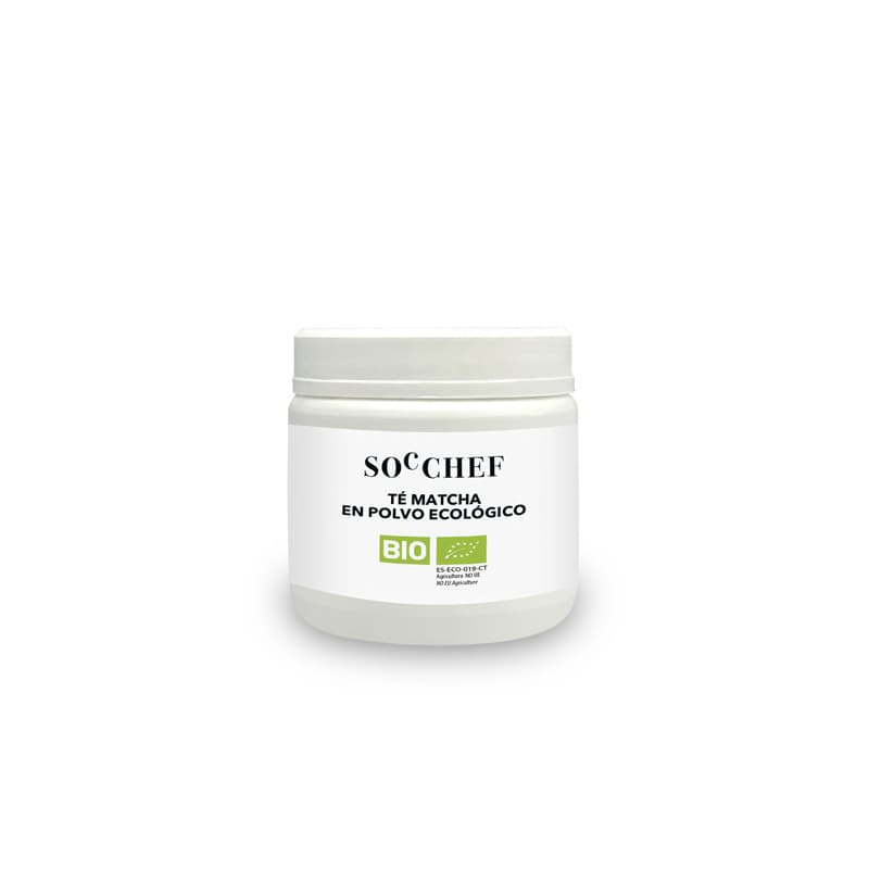 SOC CHEF BIO Matcha tea por, 40g