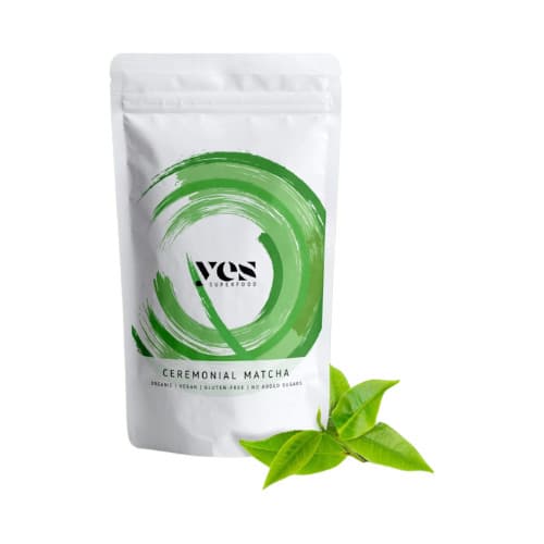 YES ceremonial matcha zöld tea por, 50g