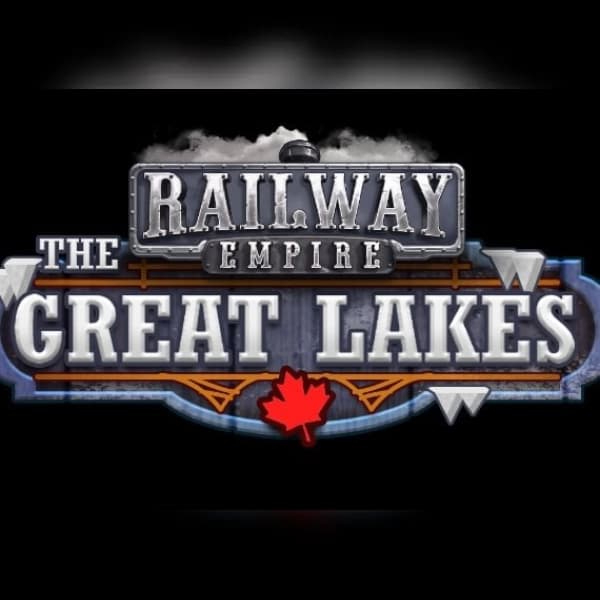 Railway Empire - The Great Lakes (DLC) (PC) Steam Key - GLOBAL