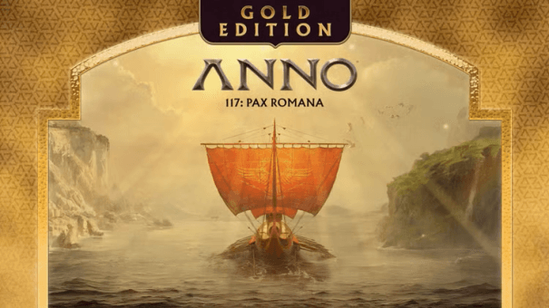 Anno 117: Pax Romana Gold Edition PC Steam Fiók