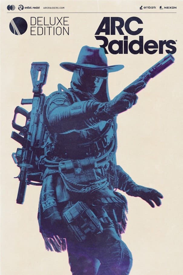 ARC Raiders: Deluxe Edition PC Steam Fiók