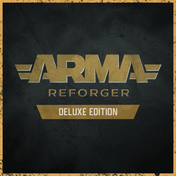 Arma Reforger Deluxe Edition PC Steam CD Kulcs