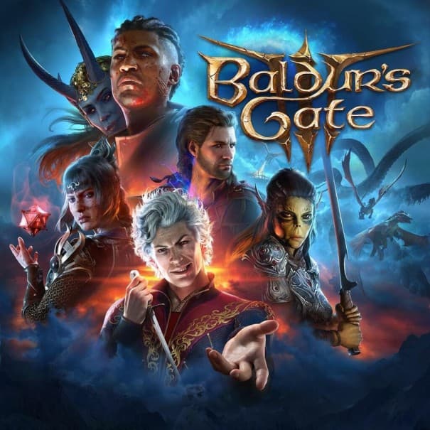 Baldur's Gate 3 Xbox Series X|S Fiók